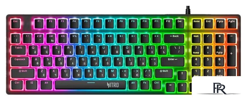 Клавиатура Acer Nitro OKW303 - Изображение №1 — Интернет-магазин ПроЗаказ