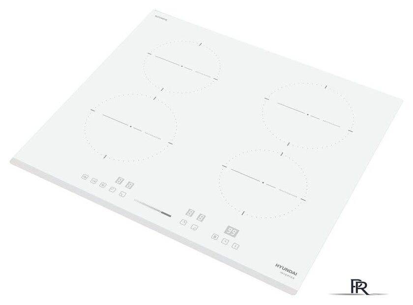 Варочная панель Hyundai HHI 6752 WG - Изображение №3 — Интернет-магазин ПроЗаказ