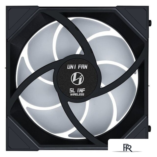 Вентилятор для корпуса Lian Li Uni Fan SL-INF 140 Wireless 14SLIN1W1B G99.14SLIN1W1B.R0 - Изображение №5 — Интернет-магазин ПроЗаказ