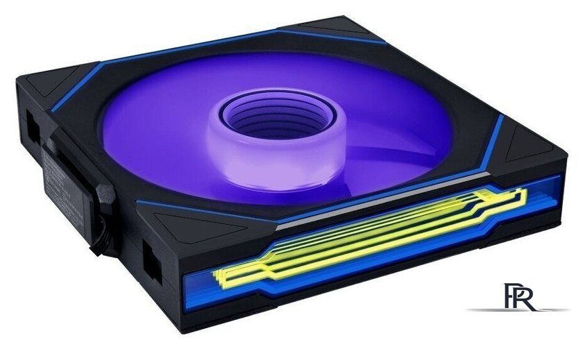 Вентилятор для корпуса Lian Li Uni Fan SL-INF 140 Wireless 14SLIN1W1B G99.14SLIN1W1B.R0 - Изображение №1 — Интернет-магазин ПроЗаказ