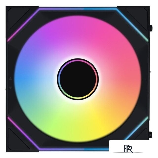 Вентилятор для корпуса Lian Li Uni Fan SL-INF 140 Wireless 14SLIN1W1B G99.14SLIN1W1B.R0 - Изображение №3 — Интернет-магазин ПроЗаказ