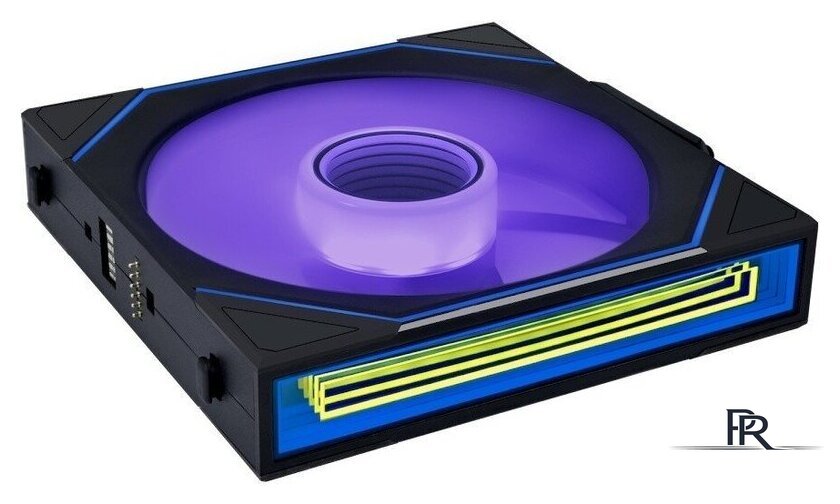 Вентилятор для корпуса Lian Li Uni Fan SL-INF 140 Wireless 14SLIN1W1B G99.14SLIN1W1B.R0 - Изображение №2 — Интернет-магазин ПроЗаказ