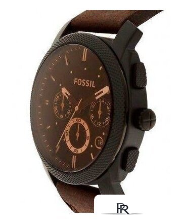 Наручные часы с украшением Fossil Machine Chronograph FS5251SET - Изображение №4 — Интернет-магазин ПроЗаказ