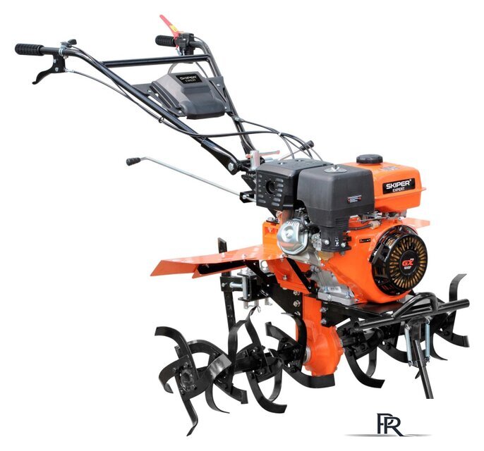 Мотоблок бензиновый Skiper SP-1400SE Expert (без колес) - Изображение №1 — Интернет-магазин ПроЗаказ