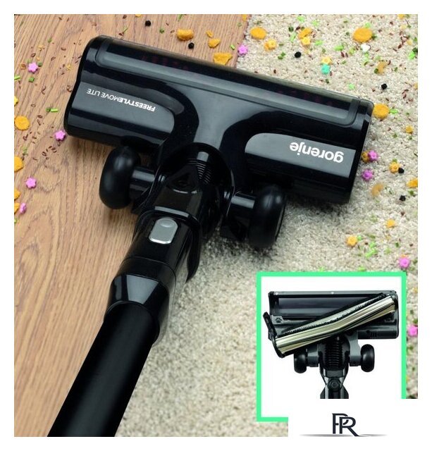 Пылесос Gorenje SVC216FMLBKII - Изображение №5 — Интернет-магазин ПроЗаказ