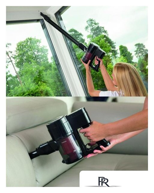 Пылесос Gorenje SVC216FMLBKII - Изображение №8 — Интернет-магазин ПроЗаказ