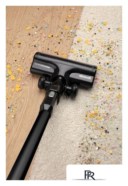 Пылесос Gorenje SVC216FMLBKII - Изображение №12 — Интернет-магазин ПроЗаказ