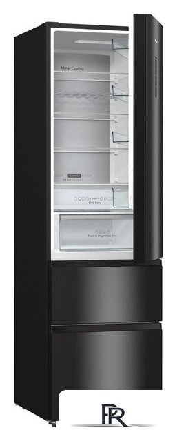 Холодильник Hisense RM469N4AFD1 - Изображение №5 — Интернет-магазин ПроЗаказ