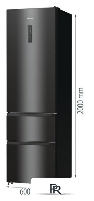 Холодильник Hisense RM469N4AFD1 - Изображение №8 — Интернет-магазин ПроЗаказ