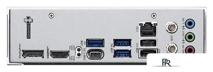 Материнская плата MSI B850M Gaming WiFi6E - Изображение №4 — Интернет-магазин ПроЗаказ