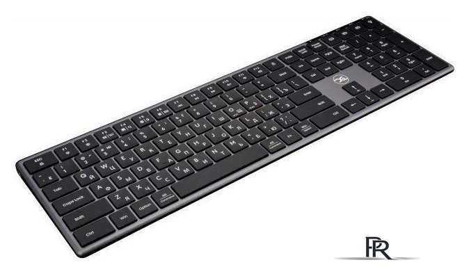 Клавиатура xGhost Blade Space Grey - Изображение №3 — Интернет-магазин ПроЗаказ