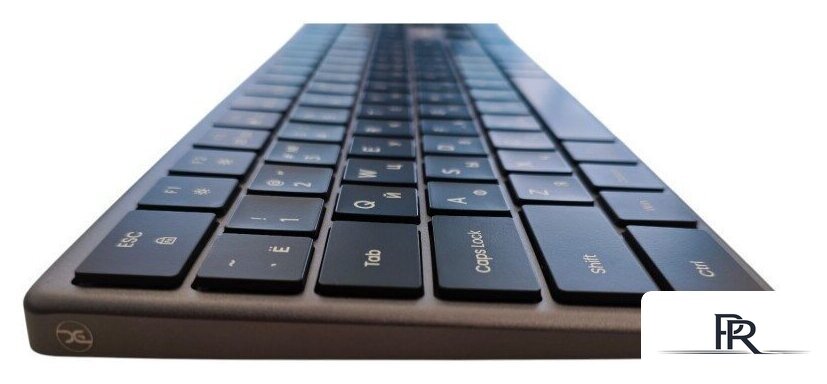Клавиатура xGhost Blade Space Grey - Изображение №4 — Интернет-магазин ПроЗаказ