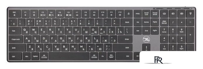 Клавиатура xGhost Blade Space Grey - Изображение №1 — Интернет-магазин ПроЗаказ