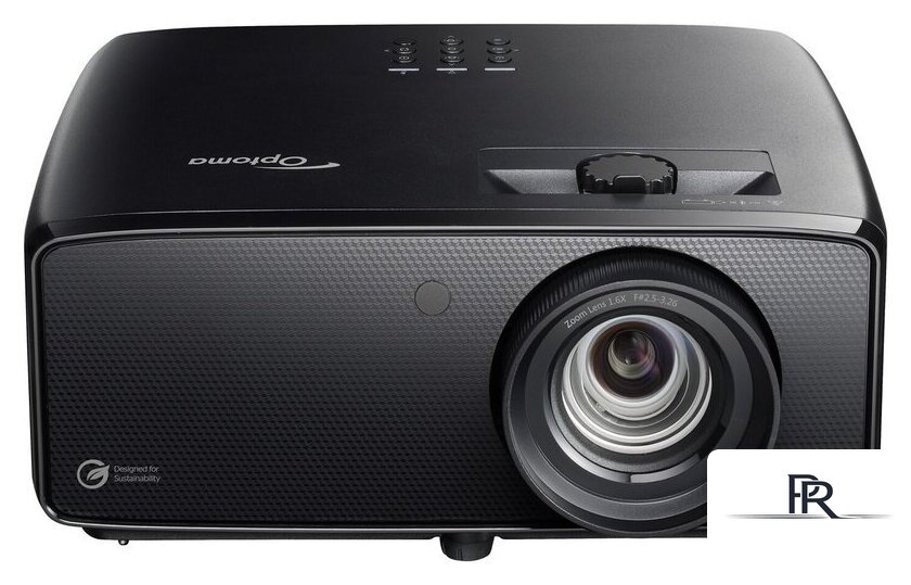 Проектор Optoma UHZ58LV - Изображение №2 — Интернет-магазин ПроЗаказ
