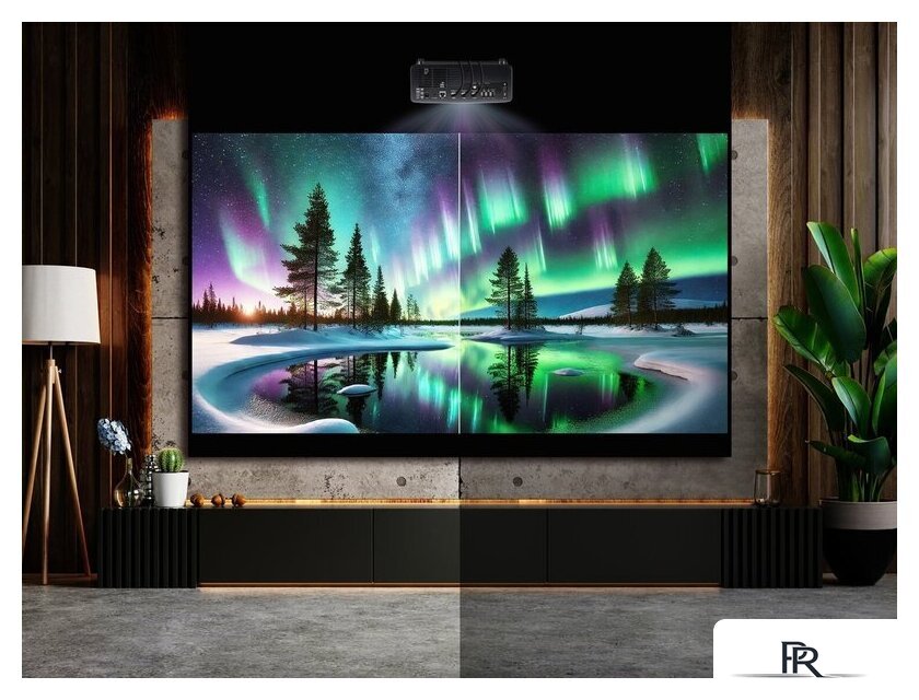 Проектор Optoma UHZ58LV - Изображение №11 — Интернет-магазин ПроЗаказ