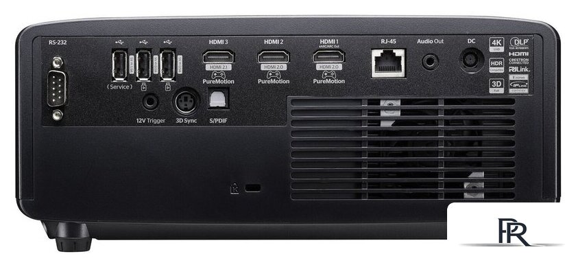 Проектор Optoma UHZ58LV - Изображение №8 — Интернет-магазин ПроЗаказ