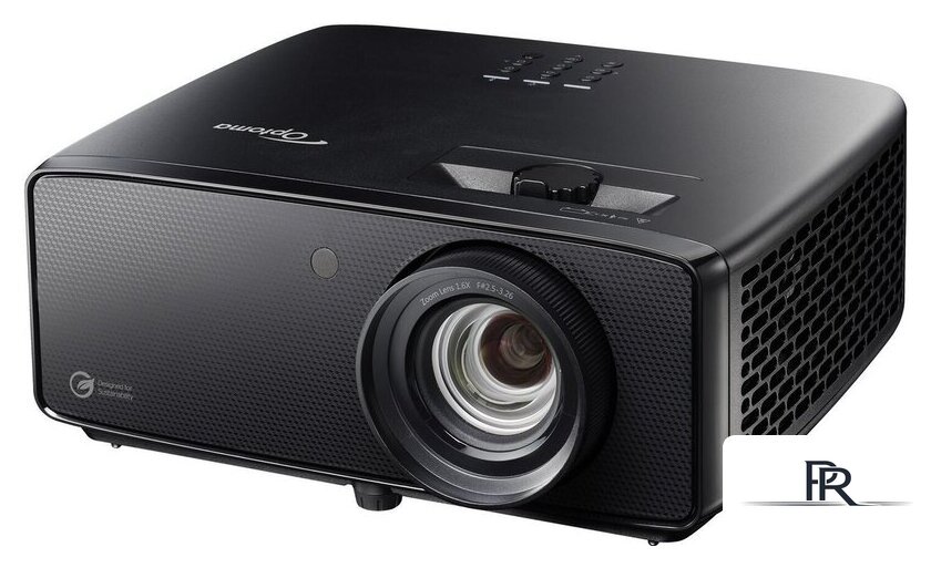 Проектор Optoma UHZ58LV - Изображение №4 — Интернет-магазин ПроЗаказ