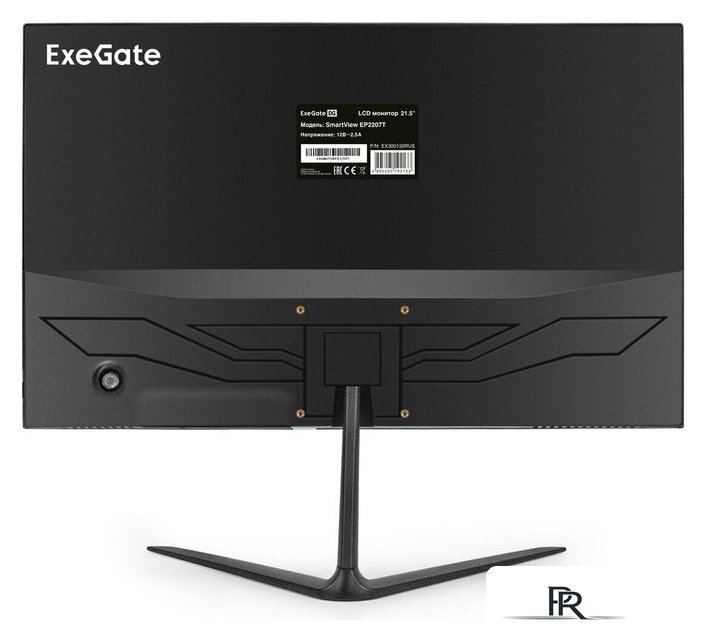 Монитор ExeGate SmartView EP2207T EX300130RUS - Изображение №4 — Интернет-магазин ПроЗаказ