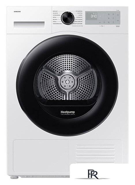 Сушильная машина Samsung DV90DG52A0AHEO - Изображение №1 — Интернет-магазин ПроЗаказ