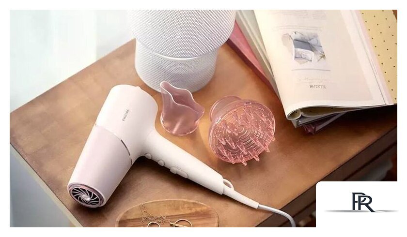 Фен Philips BHD530/00 - Изображение №10 — Интернет-магазин ПроЗаказ