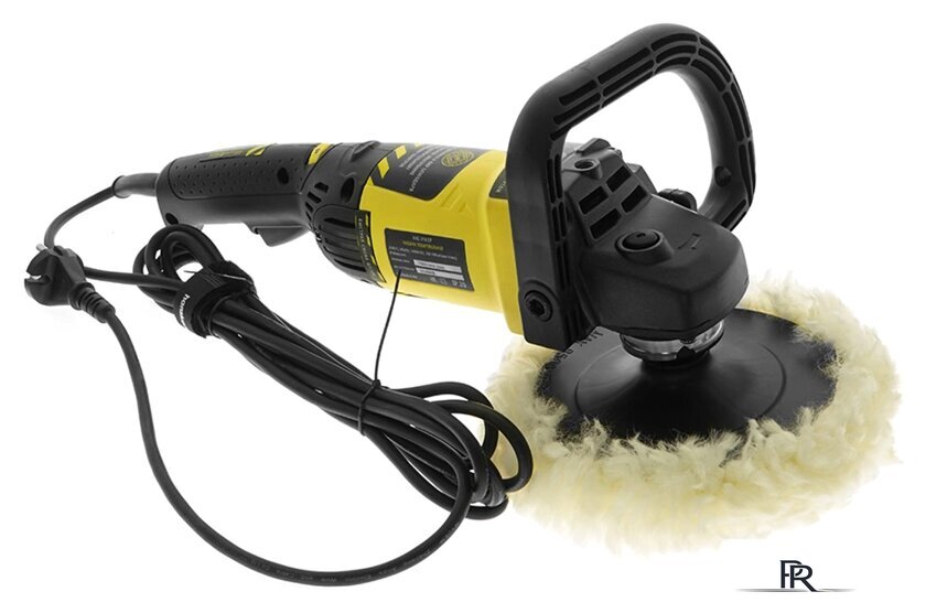 Полировальная машина Hanskonner HAG918CP - Изображение №1 — Интернет-магазин ПроЗаказ