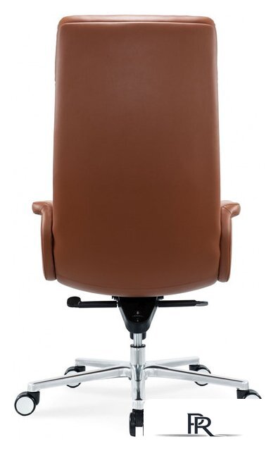 Офисное кресло CACTUS CS-LBR-CARACAS (коричневый) - Изображение №4 — Интернет-магазин ПроЗаказ