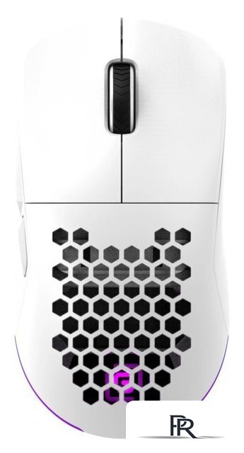 Игровая мышь Оклик 900GMW (белый) - Изображение №1 — Интернет-магазин ПроЗаказ