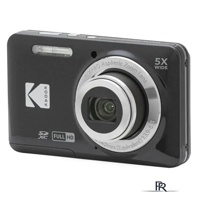 Фотоаппарат Kodak Pixpro FZ55 (черный) - Изображение №2 — Интернет-магазин ПроЗаказ