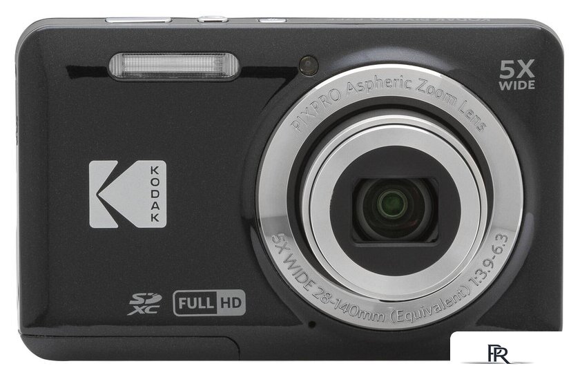Фотоаппарат Kodak Pixpro FZ55 (черный) - Изображение №1 — Интернет-магазин ПроЗаказ