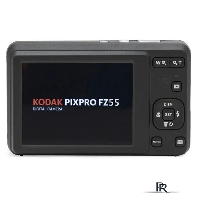 Фотоаппарат Kodak Pixpro FZ55 (черный) - Изображение №4 — Интернет-магазин ПроЗаказ