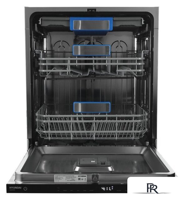 Встраиваемая посудомоечная машина Hyundai HBD 665 - Изображение №1 — Интернет-магазин ПроЗаказ