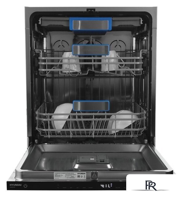 Встраиваемая посудомоечная машина Hyundai HBD 665 - Изображение №4 — Интернет-магазин ПроЗаказ