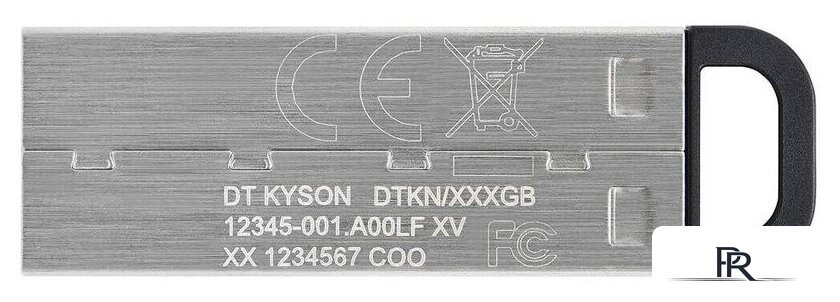 USB Flash Kingston Kyson 128GB - Изображение №2 — Интернет-магазин ПроЗаказ