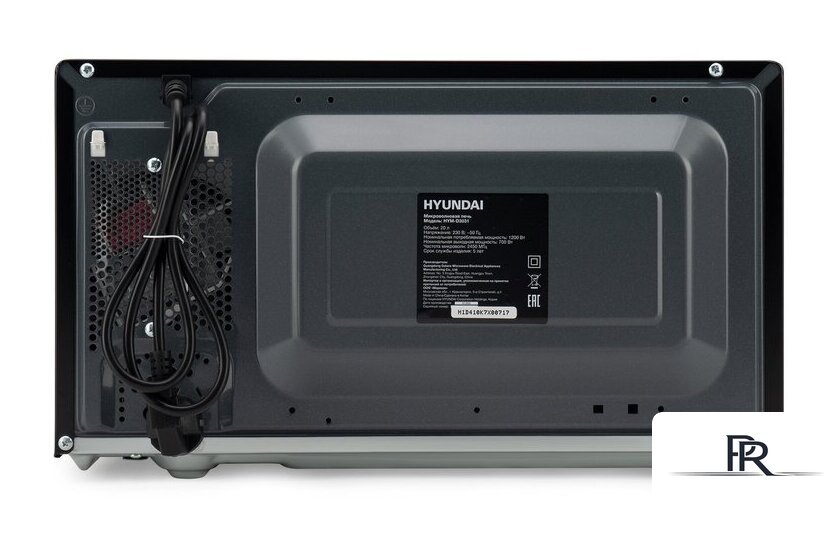 Микроволновая печь Hyundai HYM-D3031 - Изображение №7 — Интернет-магазин ПроЗаказ