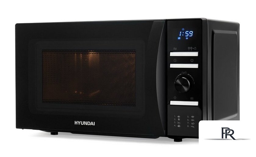 Микроволновая печь Hyundai HYM-D3031 - Изображение №2 — Интернет-магазин ПроЗаказ