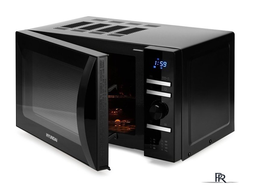 Микроволновая печь Hyundai HYM-D3031 - Изображение №5 — Интернет-магазин ПроЗаказ