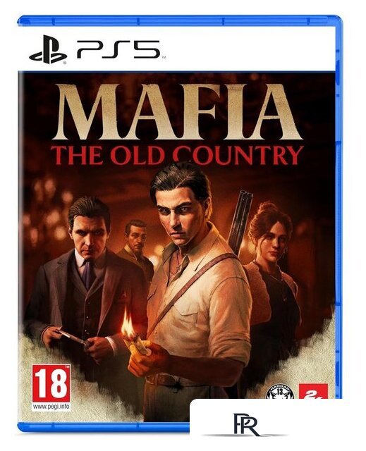  Mafia: The Old Country для PlayStation 5 - Изображение №1 — Интернет-магазин ПроЗаказ