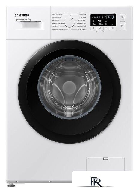 Стиральная машина Samsung WW60A3120BE/LE - Изображение №1 — Интернет-магазин ПроЗаказ