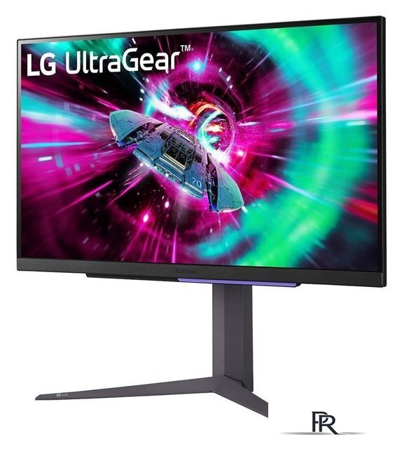 Игровой монитор LG UltraGear 32GR93U-B - Изображение №2 — Интернет-магазин ПроЗаказ