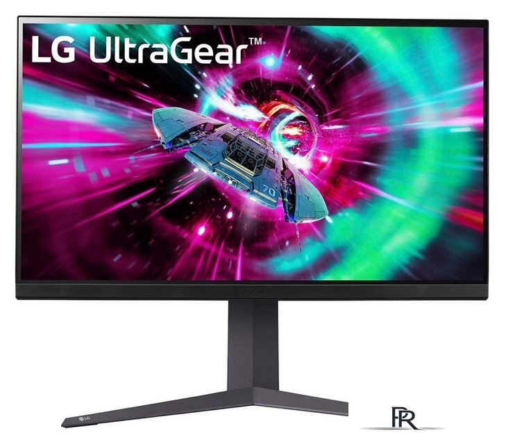 Игровой монитор LG UltraGear 32GR93U-B - Изображение №1 — Интернет-магазин ПроЗаказ