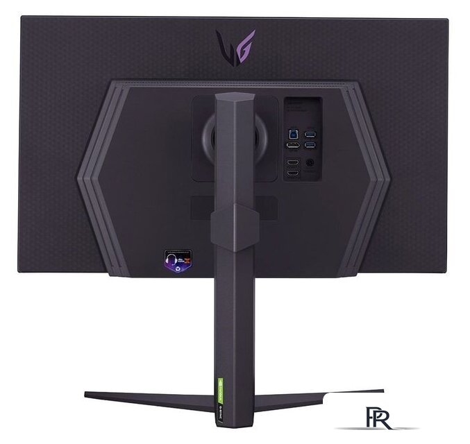 Игровой монитор LG UltraGear 32GR93U-B - Изображение №6 — Интернет-магазин ПроЗаказ