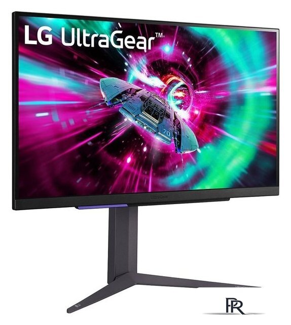 Игровой монитор LG UltraGear 32GR93U-B - Изображение №3 — Интернет-магазин ПроЗаказ