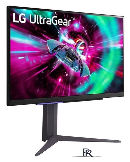 Игровой монитор LG UltraGear 32GR93U-B - Изображение №4 — Интернет-магазин ПроЗаказ