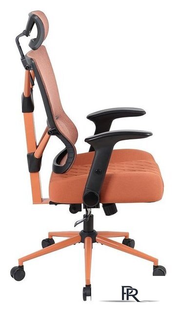 Офисное кресло CHAIRMAN CH566 (оранжевый) - Изображение №5 — Интернет-магазин ПроЗаказ
