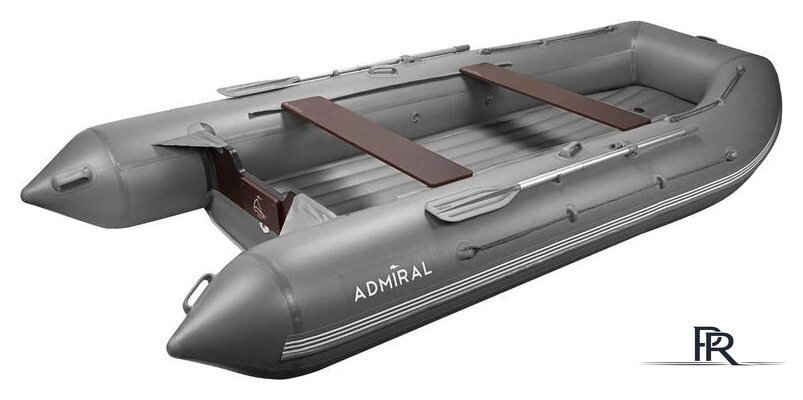 Моторно-гребная лодка Адмирал АМ-410 НДНД - Изображение №1 — Интернет-магазин ПроЗаказ