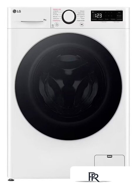 Стиральная машина LG F2W9S72YW - Изображение №1 — Интернет-магазин ПроЗаказ