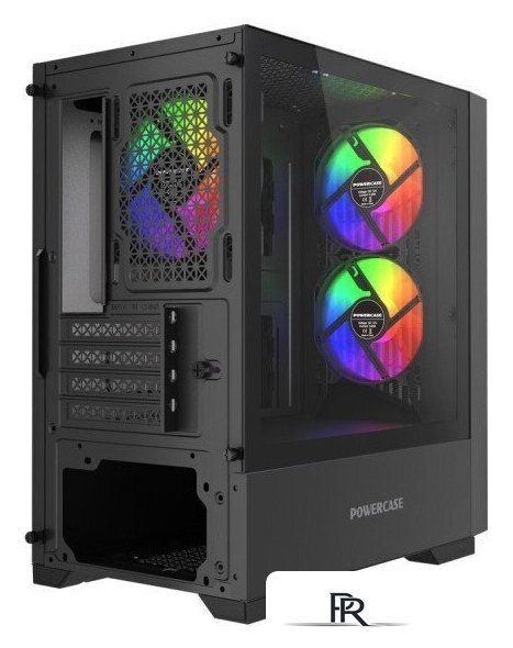 Корпус Powercase Mistral Micro A12B CMMA12B-L3 - Изображение №3 — Интернет-магазин ПроЗаказ