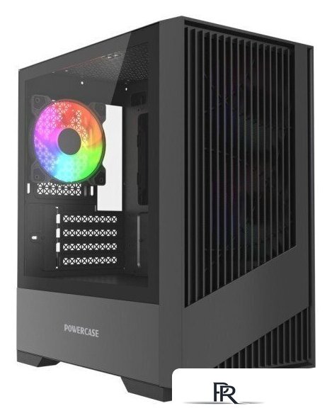 Корпус Powercase Mistral Micro A12B CMMA12B-L3 - Изображение №1 — Интернет-магазин ПроЗаказ