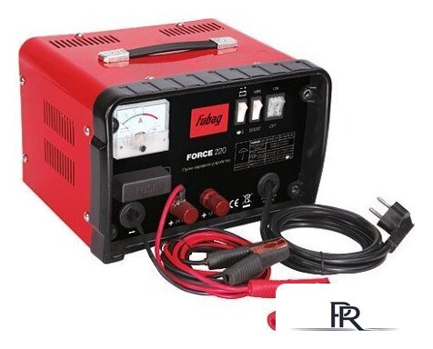 Пуско-зарядное устройство Fubag FORCE 220 - Изображение №1 — Интернет-магазин ПроЗаказ