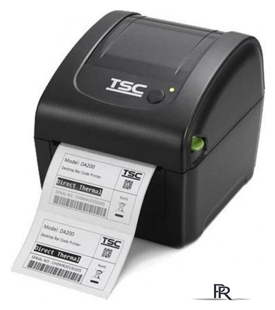 Принтер этикеток TSC DA210 - Изображение №4 — Интернет-магазин ПроЗаказ